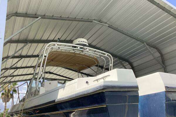 Photo of the 1995 Albin 28 Tournament Express