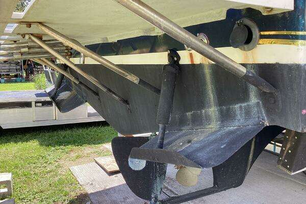 Photo of the 1995 Albin 28 Tournament Express