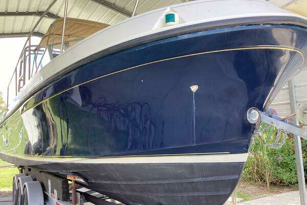 Photo of the 1995 Albin 28 Tournament Express