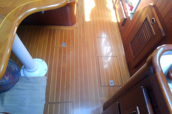 Adriatica  40ft Morgan Yacht For Sale