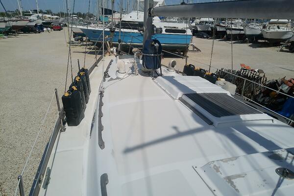 Adriatica  40ft Morgan Yacht For Sale