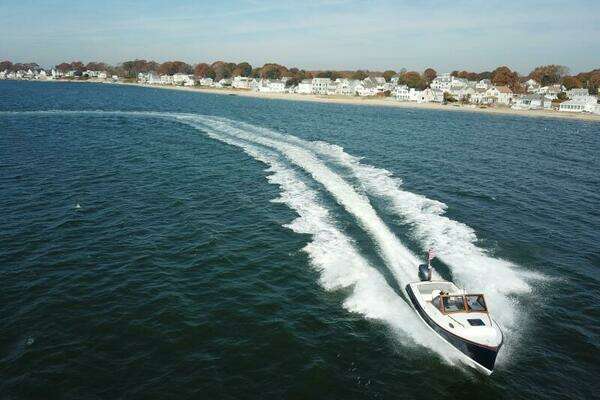 Photo of the 2024 New Harbor Boats New Harbor 28