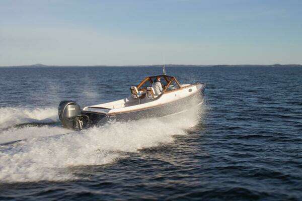 Photo of the 2024 New Harbor Boats New Harbor 28