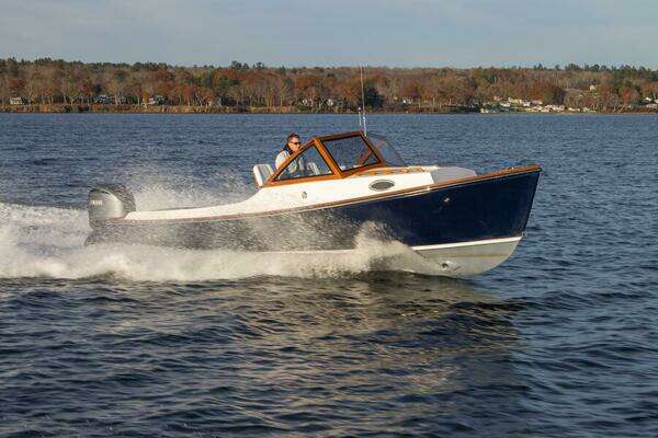 28-ft-New Harbor Boats-2024-New Harbor 28-Westbrook Connecticut United States yacht for sale