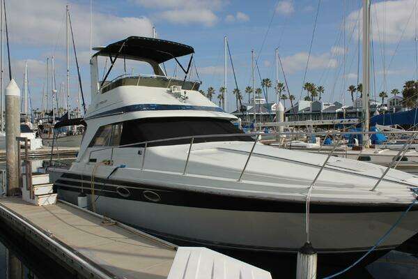 38-ft-Trojan-1980-San Diego California United States yacht for sale