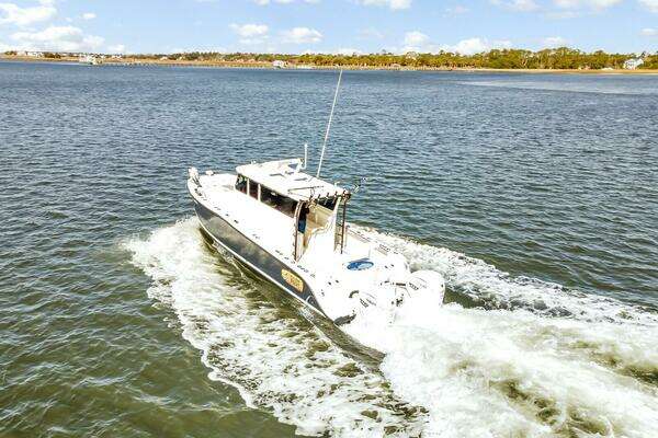 Hollow Point 35ft Custom Yacht For Sale