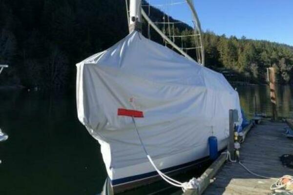 Loon Shadow 33ft Nonsuch Yacht For Sale