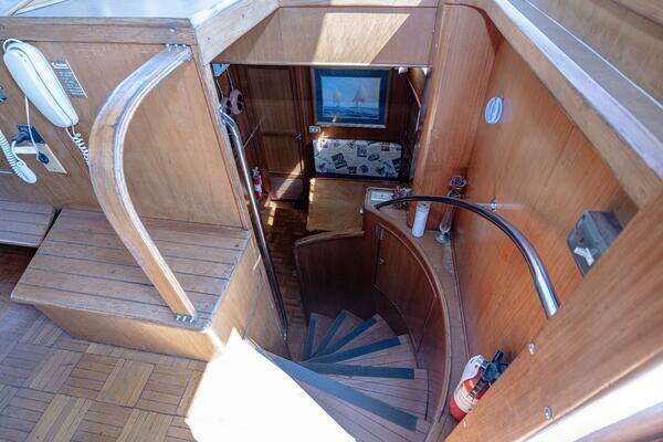 Jefferson Marquessa Yacht For Sale