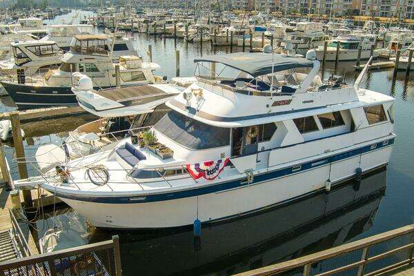 Jefferson Marquessa Yacht For Sale