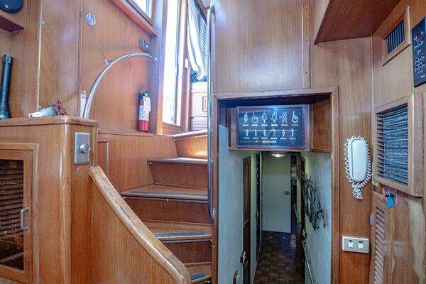 Jefferson Marquessa Yacht For Sale