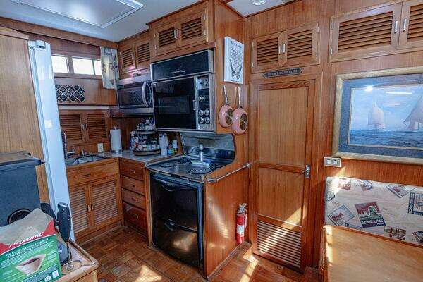 Jefferson Marquessa Yacht For Sale