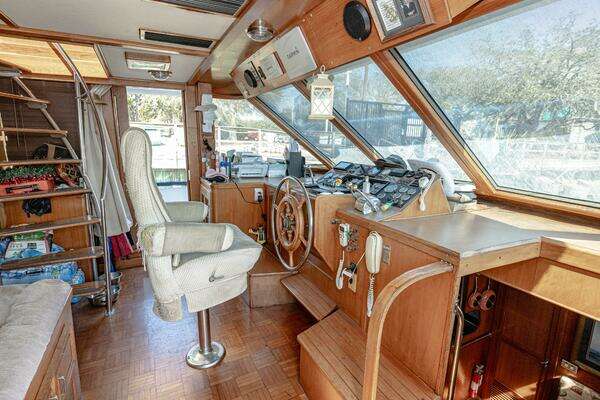 Jefferson Marquessa Yacht For Sale