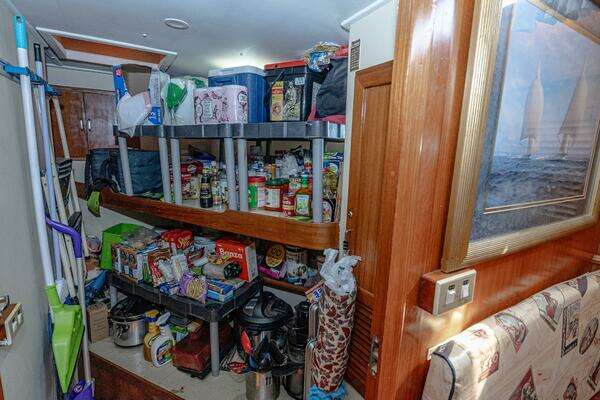 Jefferson Marquessa Yacht For Sale