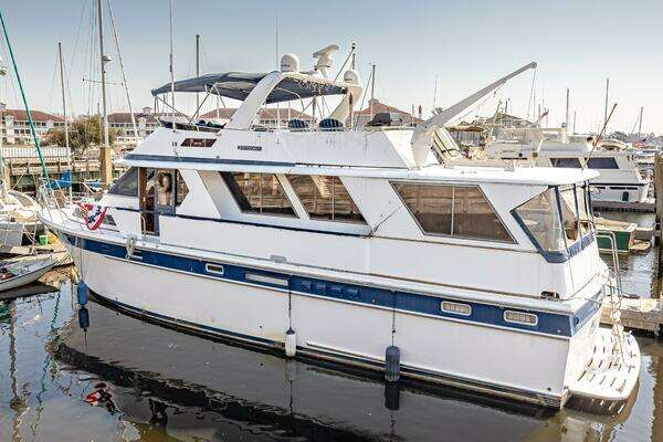 Photo of the 1987 Jefferson Marquessa "Miss GiGi"