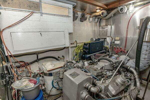 Jefferson Marquessa Yacht For Sale