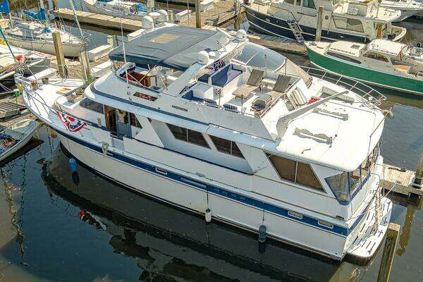 Jefferson Marquessa Yacht For Sale