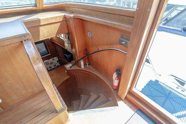 Jefferson Marquessa Yacht For Sale