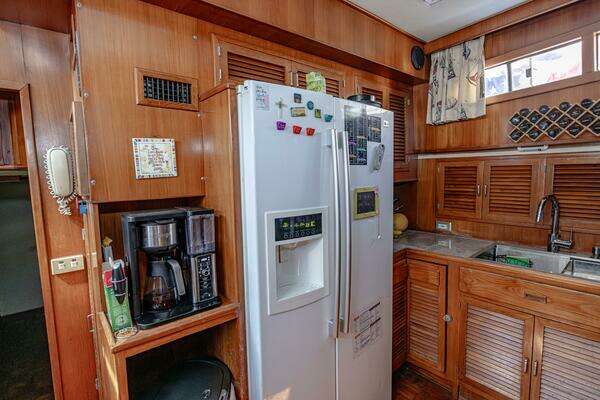 Jefferson Marquessa Yacht For Sale