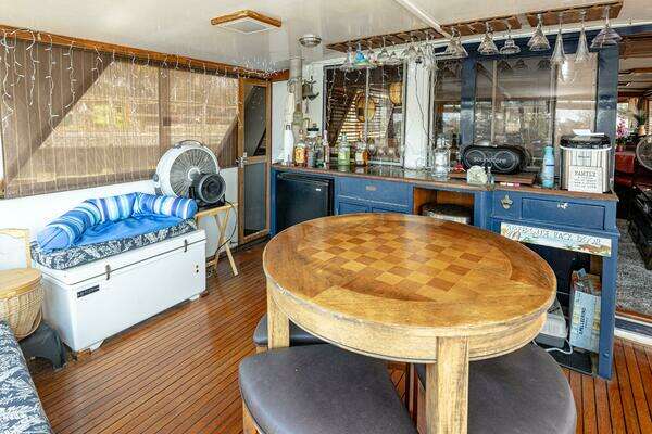 Jefferson Marquessa Yacht For Sale