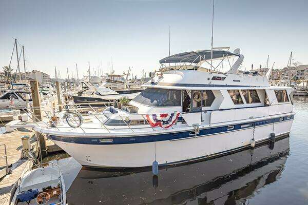 Photo of the 1987 Jefferson Marquessa "Miss GiGi"