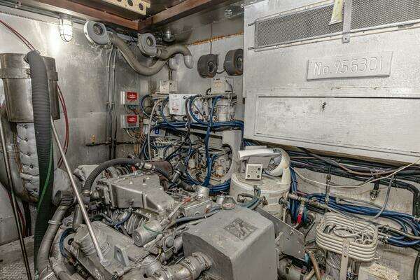 Jefferson Marquessa Yacht For Sale