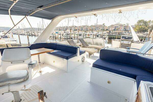 Jefferson Marquessa Yacht For Sale