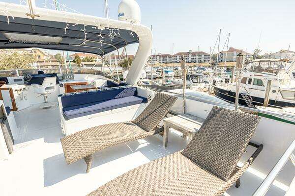 Jefferson Marquessa Yacht For Sale