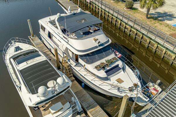 Jefferson Marquessa Yacht For Sale