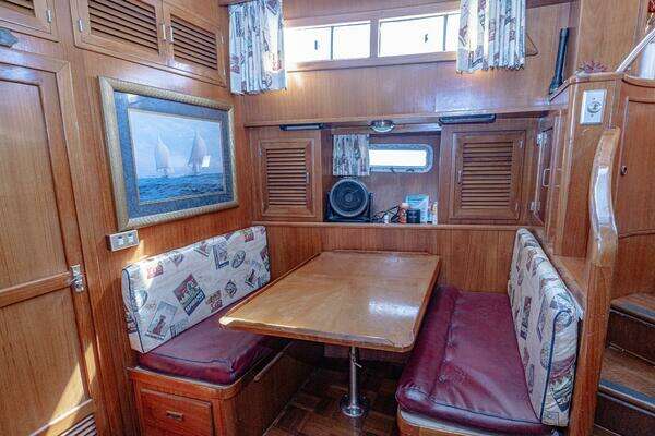 Jefferson Marquessa Yacht For Sale