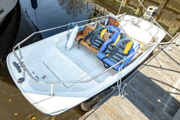 Jefferson Marquessa Yacht For Sale