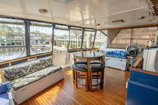 Jefferson Marquessa Yacht For Sale