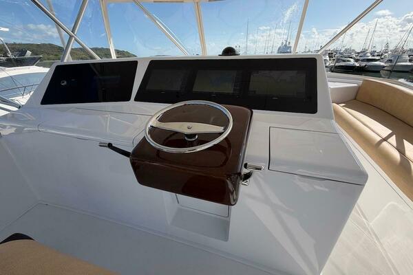 Breakaway 56ft Viking Yacht For Sale