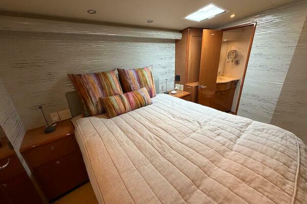 Breakaway 56ft Viking Yacht For Sale
