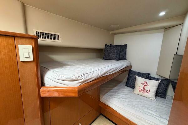 Breakaway 56ft Viking Yacht For Sale
