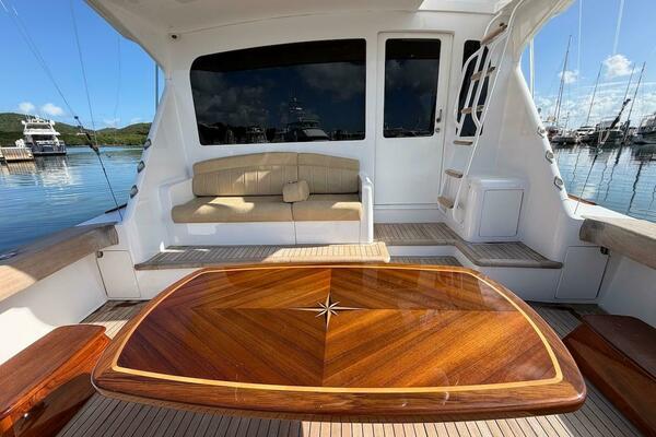 Breakaway 56ft Viking Yacht For Sale