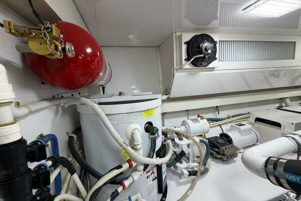 Breakaway 56ft Viking Yacht For Sale