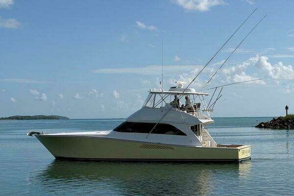 2004 Viking 56