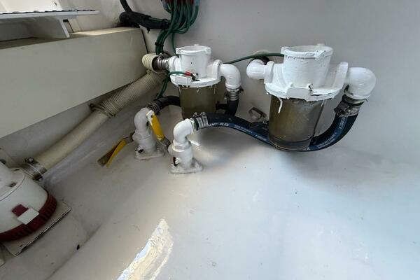 Breakaway 56ft Viking Yacht For Sale