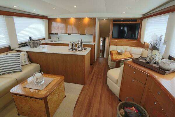 Viking  Yacht For Sale