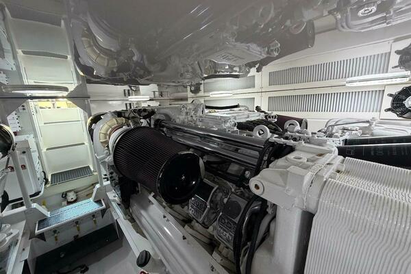 Breakaway 56ft Viking Yacht For Sale