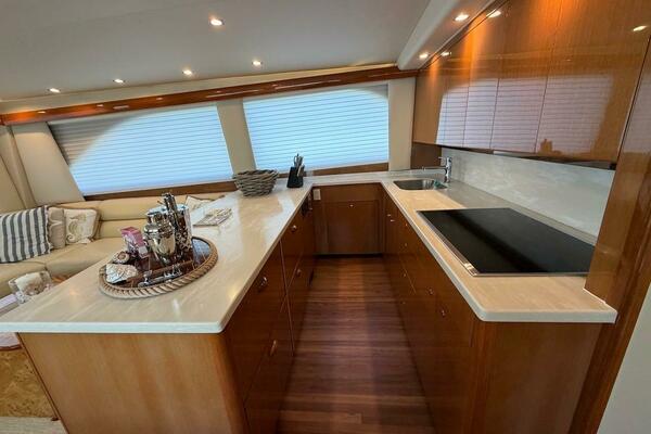 Breakaway 56ft Viking Yacht For Sale