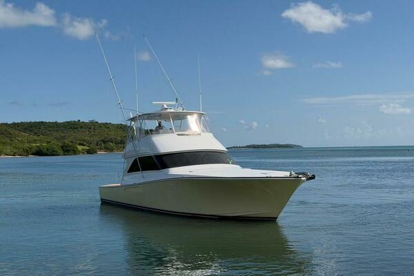 Breakaway 56ft Viking Yacht For Sale