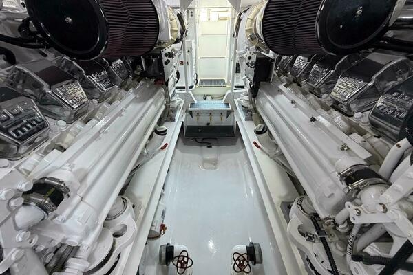 Breakaway 56ft Viking Yacht For Sale