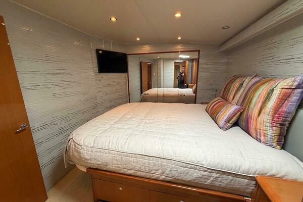 Breakaway 56ft Viking Yacht For Sale