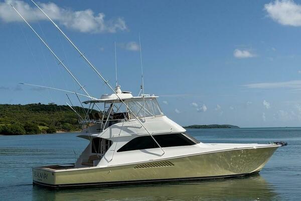 Breakaway 56ft Viking Yacht For Sale
