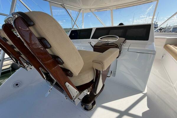 Breakaway 56ft Viking Yacht For Sale