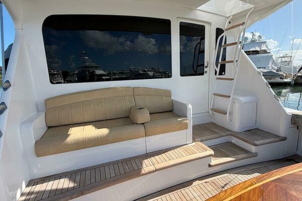 Breakaway 56ft Viking Yacht For Sale