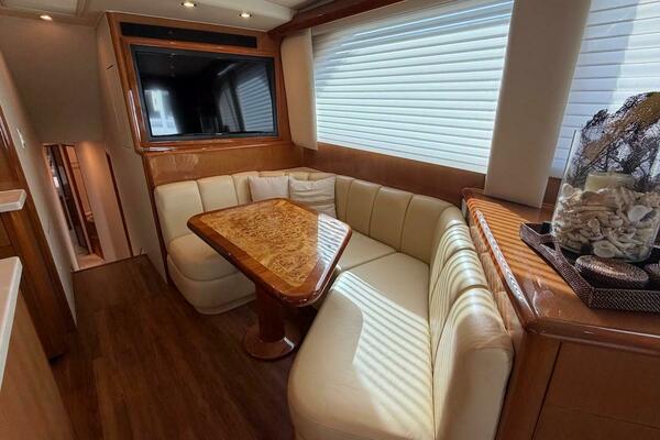 Breakaway 56ft Viking Yacht For Sale