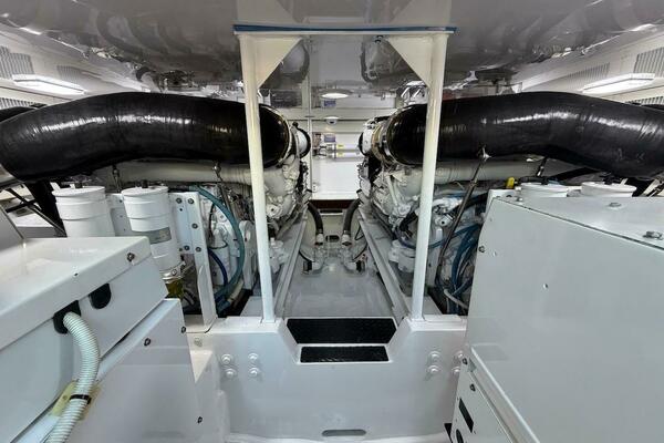 Breakaway 56ft Viking Yacht For Sale