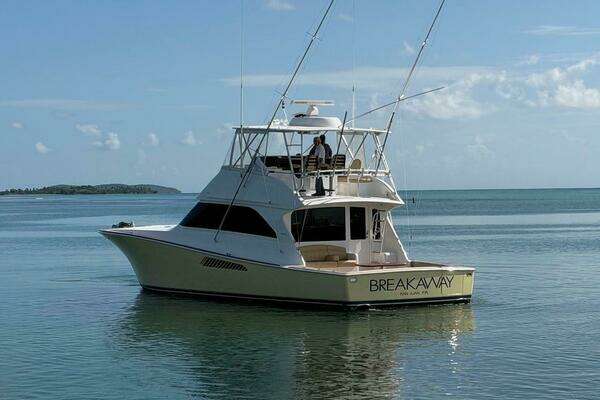 2004 Viking 56